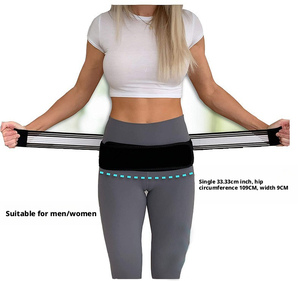 Wholesale Waist Support Sacroiliac Joint Hip Belt Lower <b>Back</b> <b>Braces</b> for Pain Pelvic Sciatica Pelvis Lumbar - Product Image 6