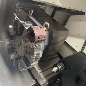 CNC-Maschine Desktop-Metallgussmaschine CNC-Drehteile-Maschine CNC-Autoersatzteile Maschinenbauteile Vevor 235lancen - Product Image 4