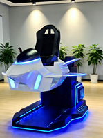Simulador de Vuelo VR 9D para Niños para Parques de Atracciones