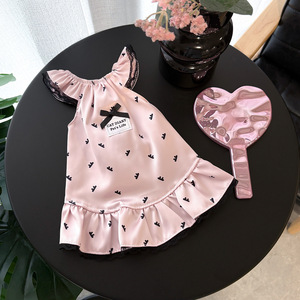 Gilet di Lusso per Cani, Design Semplice e Carino, in Cotone Leggero Stampato per Primavera/Estate, Traspirante, Taglia XXL - Product Image 5