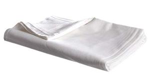 Ensemble de draps de lit en coton à double tirage pour hôpital - Product Image 6