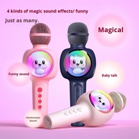 Microphone sans fil à condensateur pour piano portable KTV, haut-parleur, type cardioïde, connecteur de type C, cadeau d'anniversaire, vente en gros d'usine