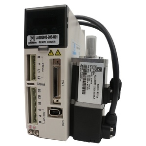 Kit de Motor y Controlador de CA Trifásico JMC 100W 20bit para 40JASM501230K-M23B-T + JASD2002-20B Motor y Controlador de CA 100W 40 - Product Image 1