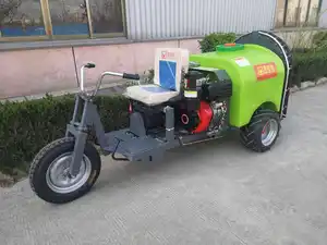 350 Liter High Quality Products Spray Machine Agricultural Riding Sprayer Air Blast Sprayer