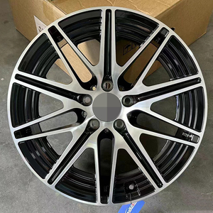 Nuovi Cerchi in Lega di Alluminio Forgiato Guquan 18-22 Pollici 5*112 Leggeri per Fuoristrada, per Modelli Mercedes AMG, Ducato, Boxer, <span class=keywords><strong>Movano</strong></span> - Product Image 4