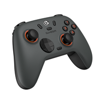 Manette de jeu GameSir Nova 2 Lite, contrôleur de jeu sans fil 2.4G BT, manette de jeu filaire, Mando Switch, PC, Android et IOS