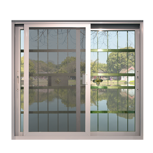 Thailand Style Glass Sliding <strong>Window</strong> Bangladesh White Thermally <strong>Broken</strong> Kitchen Sliding <strong>Window</strong> Aluminium White Sliding <strong>Window</strong> - Product Image 3