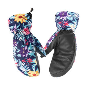 2025 haute qualité Sports de plein air gants de Ski imperméables coupe-vent Snowboard gants écran tactile Ski mitaine - Product Image 4