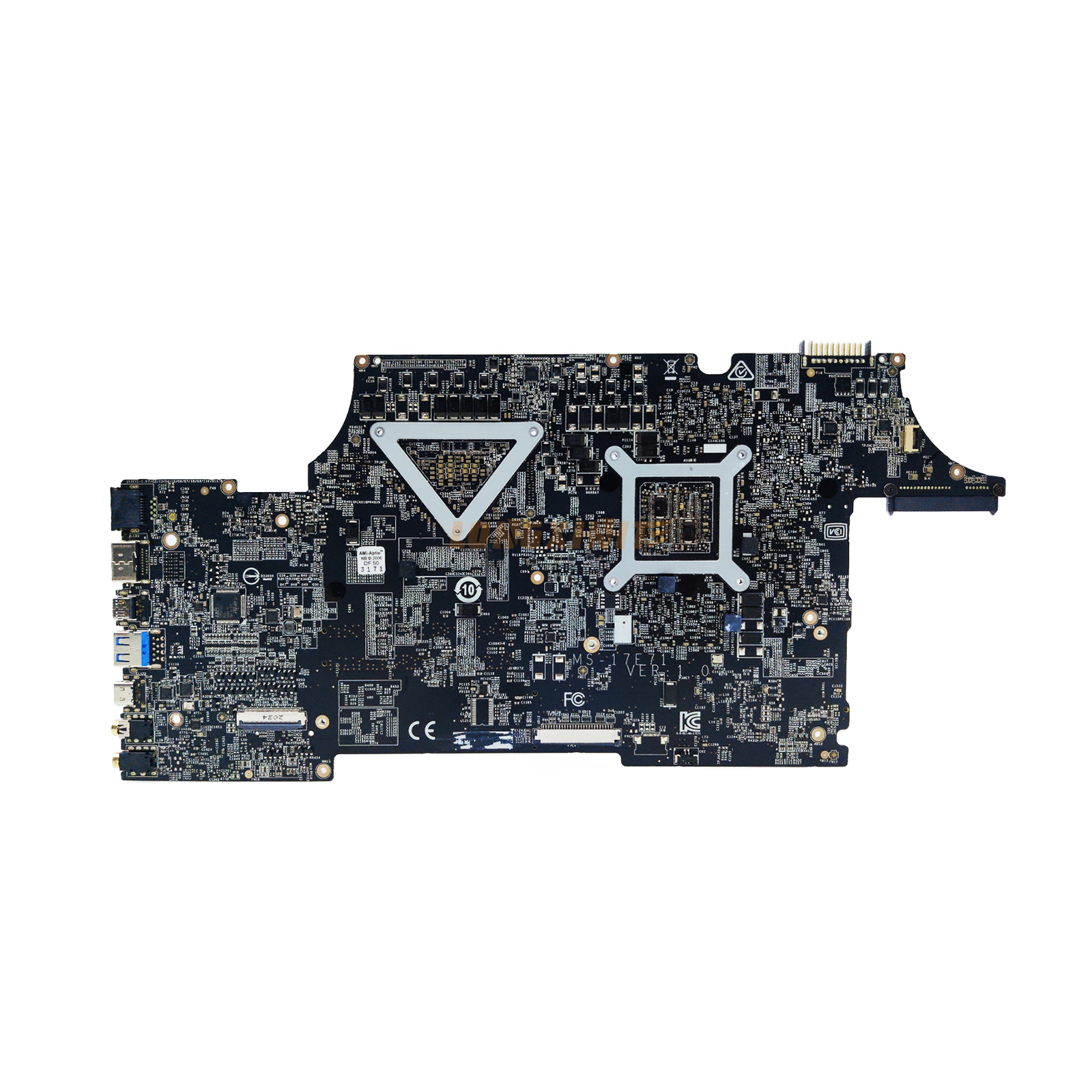 MSI GL75 GP75 I5-9300H I7-9750H GTX1660Ti Anakart - Refurbished ATX