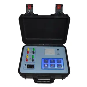 XHBB128B Manufacturing Factory Price Multifunction Automatic Three Phase 0.9-10000 Transformer Turns Ratio Ttr Tester