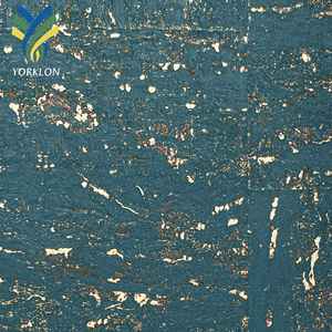 Papier peint <span class=keywords><strong>mural</strong></span> moderne et élégant pour la décoration intérieure, <span class=keywords><strong>rouleaux</strong></span> pour chambre d'enfant, matériau <span class=keywords><strong>en</strong></span> <span class=keywords><strong>liège</strong></span> imperméable, échantillon gratuit - Product Image 6