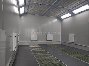 Riscaldatori a Infrarossi per Cabine di Verniciatura/Centri di Verniciatura Auto/Attrezzature da Garage Usate in Vendita - Product Image 5