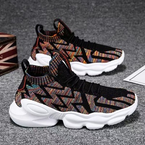 Zapatos Deportivos de Malla Transpirable para Hombre, Ligeros, Versátiles, Casuales, para Correr al Aire Libre, a la Moda - Product Image 2