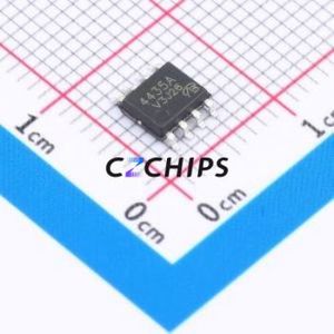 ทรานซิสเตอร์ภาคสนามทรานซิสเตอร์ (มอสเฟท) ใหม่และดั้งเดิม GE4435A-VB SO-8 - Product Image 1