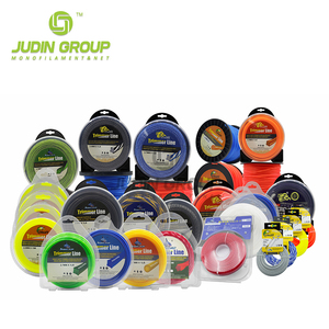 Chất lượng cao 2mm 2.4mm 2.65mm 3mm 3.3mm 3.5mm 1lb vườn bàn chải cắt cắt Nylon cỏ cỏ dại tông đơ dòng 4mm strimmer dòng - Product Image 3