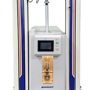 אוניברסלי חומרים חוזק משוך החוצה בודק ציוד בדיקה עם תנור בטמפרטורה גבוהה - Product Image 3