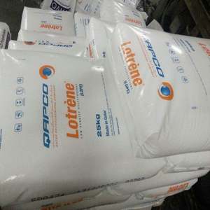 Wholesale Price Lotrene LDPE FD0474 Virgin Granules LDPE Low Density Polyethylene Film Grade for <b>Packaging</b> Shrink Film - Product Image 5