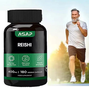 แคปซูลสารสกัดจากเห็ดหลินจือ500มก. แคปซูลหลินจือ lucidum reishi - Product Image 2