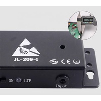 ESD alarm otomatis tali pergelangan tangan Anti statis, Monitor Online penguji elektronik ESD Meter alat diagnostik untuk mobil truk bus