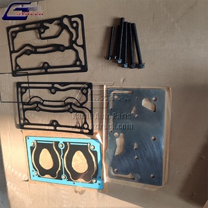 KARNO Prix Réduit <span class=keywords><strong>Pièces</strong></span> Automobiles OEM 7421322318 9125129272 Kit de Réparation de Compresseur pour Camion RVI - Product Image 3