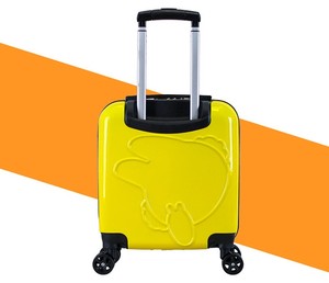 Bolsa de equipaje con dibujos animados para niños, <span class=keywords><strong>Maleta</strong></span> de viaje al aire libre, <span class=keywords><strong>Maleta</strong></span> de viaje con <span class=keywords><strong>ruedas</strong></span> - Product Image 3
