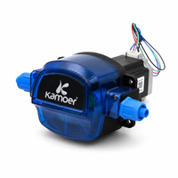 Pompe péristaltique à haut débit Kamoer KHL2000 1900mL/min 24V avec moteur pas à pas OEM pour le transfert de liquides chimiques et de boissons