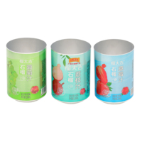 Usine de fabrication de canettes en aluminium imprimées OEM ODM 200ml 250ml 330ml 500ml pour boissons gazeuses et énergisantes