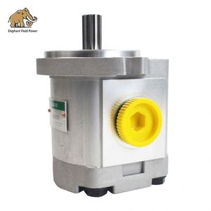 Pompe à engrenages hydraulique pour excavatrice Pompe de charge Pompe pilote pour HPV102 118 EX200 - Product Image 4