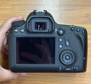 กล้องดิจิตอล Hot Choice Full Frame CMOS รุ่น 6D Mark I ความละเอียด 20MP กล้อง SLR ขนาดกลาง - Product Image 2