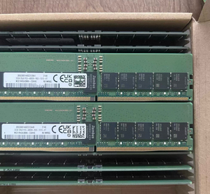 Original M321R4GA3BB6-CQKET 32g DDR5 REG ECC Server <b>Ram</b> 2RX4 2RX8 PC5-4800mhz 5600mhz Ddr5 32GB <b>Rams</b> Memory RDIMM High-Speed - Product Image 4