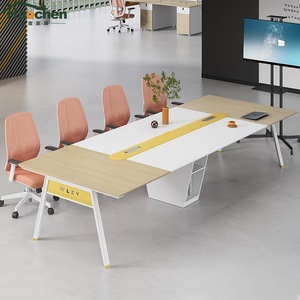 Tavoli <span class=keywords><strong>da</strong></span> Conferenza Minimalisti Personalizzabili all'Ingrosso per <span class=keywords><strong>6</strong></span>, 8 e 10 Persone, Inclusi Tavoli <span class=keywords><strong>da</strong></span> Conferenza Compatti - Product Image 2