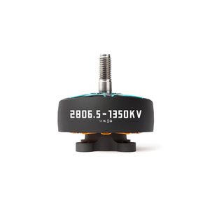 Moteur de drone de course FPV <span class=keywords><strong>T</strong></span>-Hobby <span class=keywords><strong>F90</strong></span> 2806.5 5-6S KV1300/KV1500/KV1950 sans balais en alliage d'aluminium, moule privé pour des combats RC prolongés - Product Image 1
