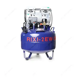 Dental air compressor manufacturer 38L oil-free air-compressor low noise 800W dental air compressor