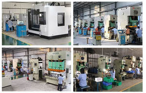 उच्च गुणवत्ता वाले ओएम हाइड्रोलिक 6 इंच 11-13 6 मिमी स्टेनलेस स्टील डबल तार नली क्लैंप मीट्रिक माप प्रणाली - Product Image 6