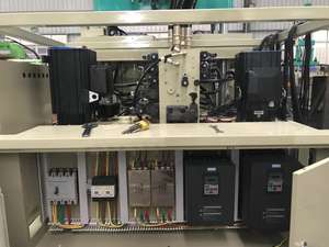 Machine de moulage par Injection pour pinces à <span class=keywords><strong>linge</strong></span> en plastique, 120 tonnes - Product Image 3