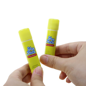 BECOL卸売高粘度無毒PVA 9g経済的なグルースティック学校プロジェクト工芸装飾用白固形グルースティック - Product Image 5