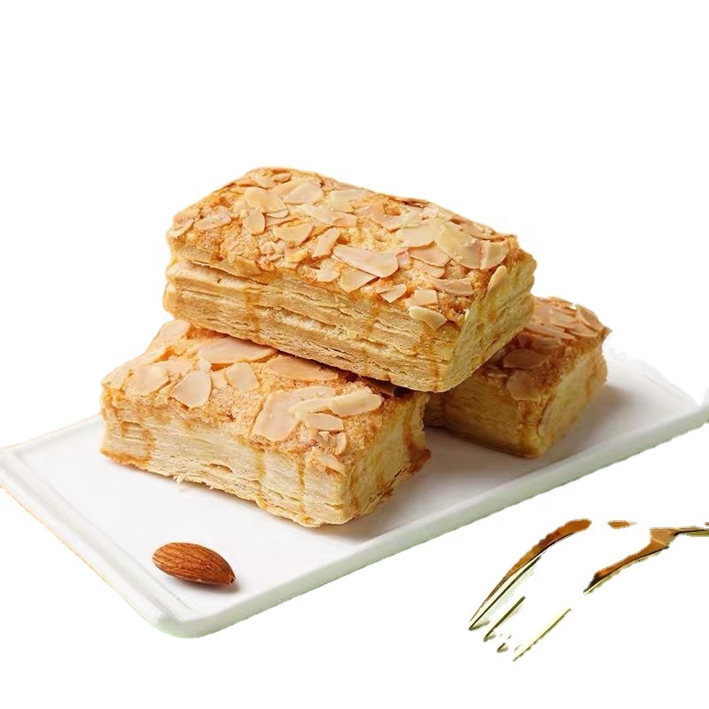 Wholesale Custom China Crisp Sweet Milk