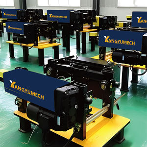 Moteur de palan électrique de haute qualité Mini taille 100kg-1000kg capacité de charge nouvelle condition câble élingue boîte de vitesses moteur noyau vente - Product Image 4