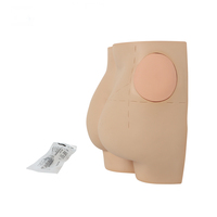 Simulation des fesses, appareil d'entraînement musculaire pour adulte, pratique médicale, hanche, mannequin