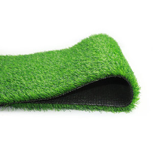 <span class=keywords><strong>Gazon</strong></span> synthétique à poils courts de 20 mm, imperméable, à faible coût, pour les aménagements paysagers et les décorations de toits, pour les cours arrière - Product Image 6