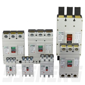 Disjoncteurs automatiques SSSHENG Electrical Supplies série VA-74 <span class=keywords><strong>BA</strong></span>-74 320A MCCB NM1-400S 3P 65kA BA74-400C - Product Image 6