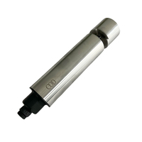 Capteur de conductivité en ligne à 4 électrodes RS485 0-200mS/cm Sonde EC haute performance en acier inoxydable 316SS pour le traitement des eaux usées industrielles