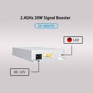 EDUP ab009s 2.4GHz 20W Wifi tín hiệu tăng cường không dây Wifi tín hiệu Extender cho tăng cường tín hiệu không dây và phạm vi - Product Image 5