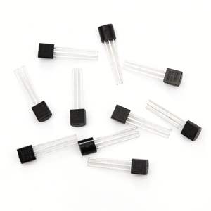 New and Original In Stock A3144 TO-92S Transistor Specialized Electronic Components Purchasing and Support Services - Product Image 1