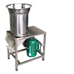 Máquina Profesional para la Preparación de Alimentos, Procesamiento de Ajo, Jengibre y Chile - Product Image 3