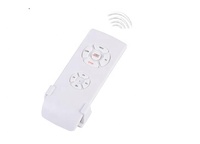 36 pulgadas bajo consumo de energía pequeño tamaño niños ventilador de techo con kit de luz led