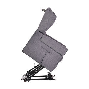 Tecforcare-Silla reclinable eléctrica para ancianos, sillón reclinable de lujo, ajustable, para el hogar - Product Image 6