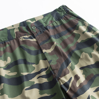Combinaison tactique de camouflage jungle personnalisée, respirante et robuste, veste et pantalon, multi-terrains, combat en plein air, chasse