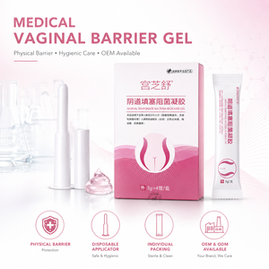 Gel Vaginal Reafirmante ODM en Envase Individual, Antibacteriano Herbal Natural para Reparar la <span class=keywords><strong>Vaginosis</strong></span> <span class=keywords><strong>Bacteriana</strong></span> - Product Image 2