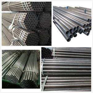 Haute précision et qualité St52, St35, St42, St45 LSAW ERW <span class=keywords><strong>Ms</strong></span> CS Line tuyau en acier au carbone sans soudure - Product Image 6